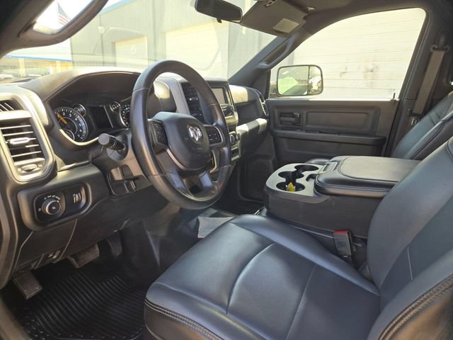 Used 2021 RAM 2500 Tradesman w/ Chrome Appearance Group AWD/4WD image 11