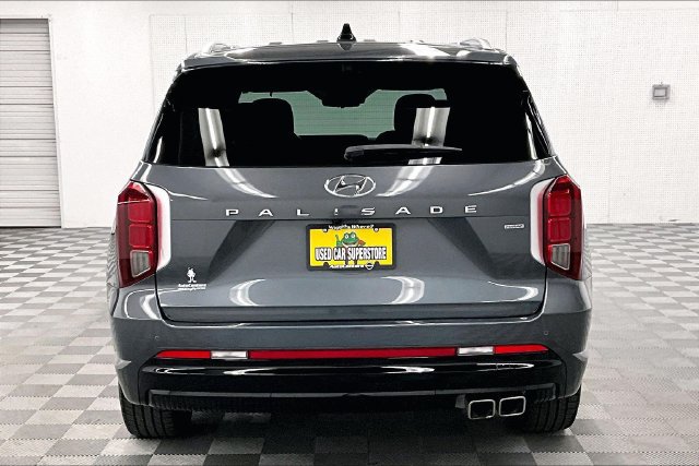 Used 2023 Hyundai Palisade Calligraphy AWD/4WD image 5