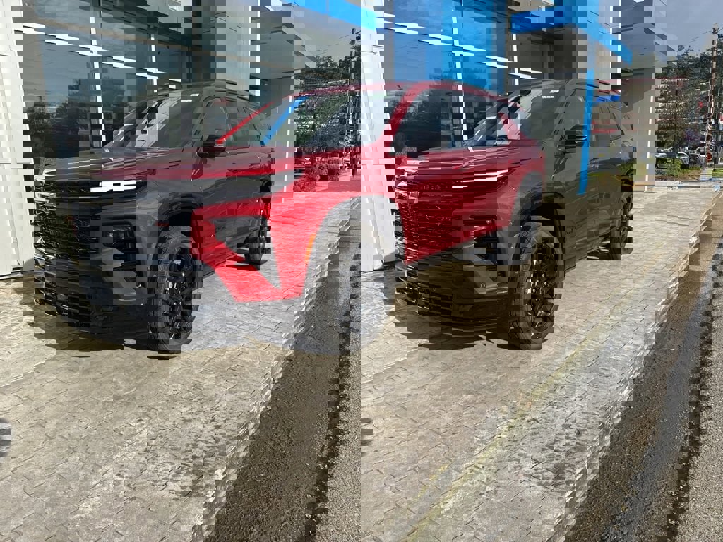 New 2026 Chevrolet Traverse RS w/ LPO, Floor Liner Package