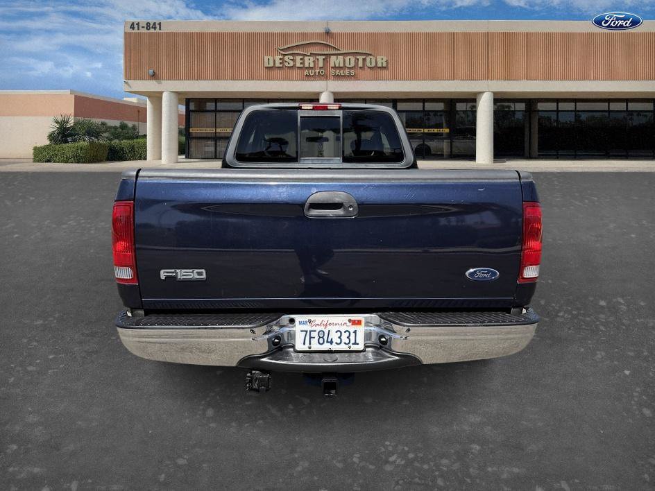 Used 2003 Ford F150 XLT RWD image 7