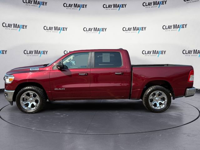 Used 2020 RAM 1500 Big Horn AWD/4WD image 2