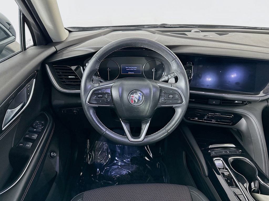 Used 2022 Buick Envision Preferred FWD image 29