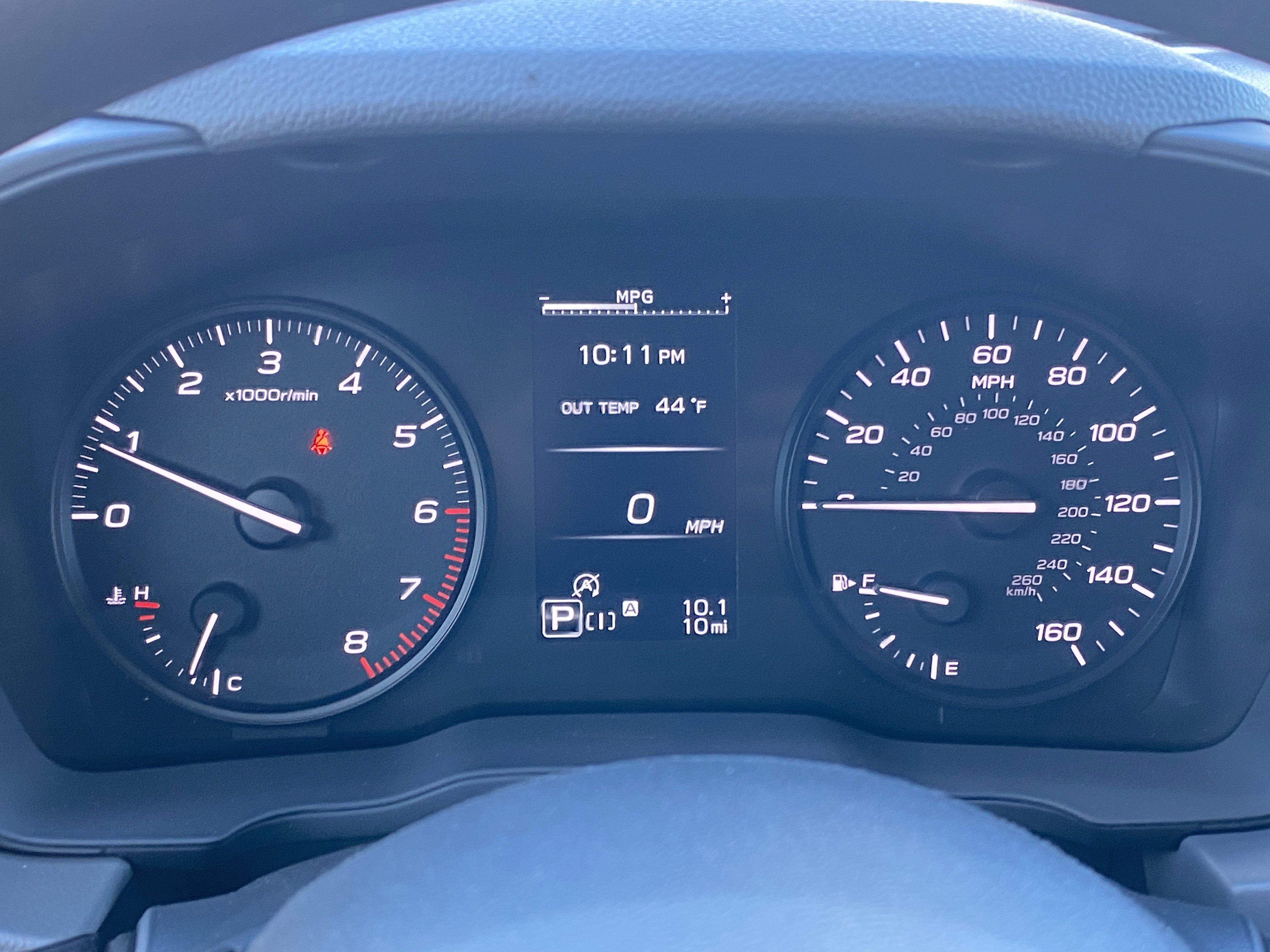 New 2026 Subaru Crosstrek 2.5i image 11