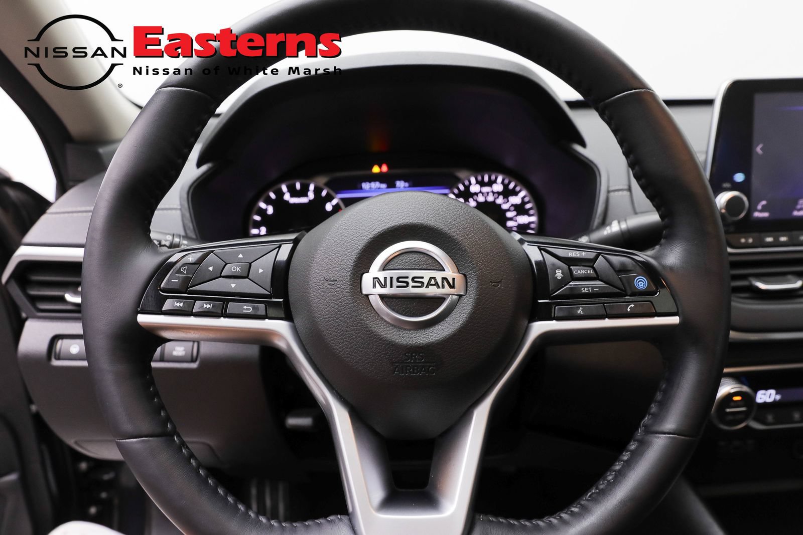Used 2019 Nissan Altima 2.5 SV FWD image 10