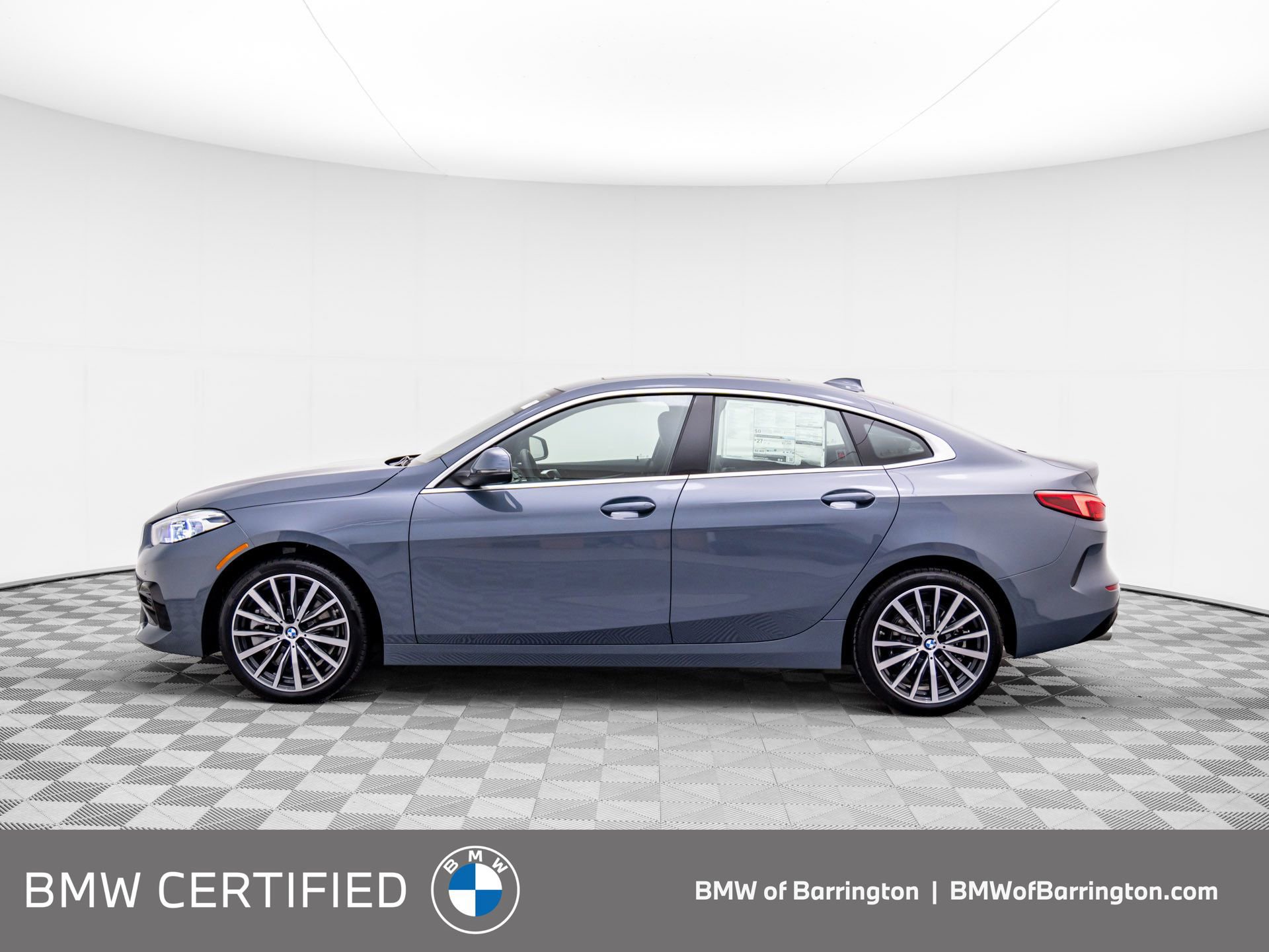 Certified 2024 BMW 228i xDrive Gran Coupe w/ Premium Package video 2