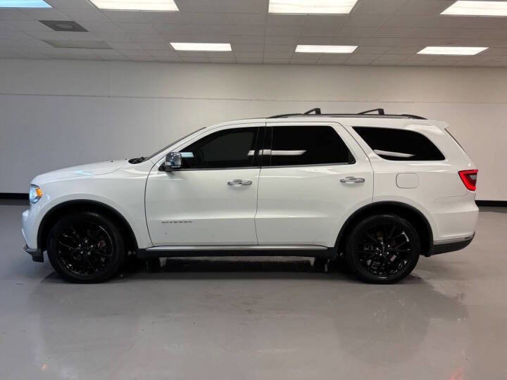 Used 2014 Dodge Durango Citadel w/ Technology Group RWD image 5