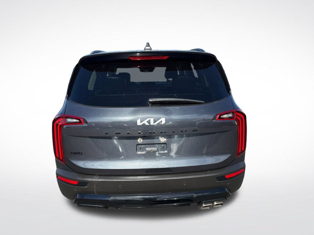 Used 2022 Kia Telluride SX AWD/4WD image 4