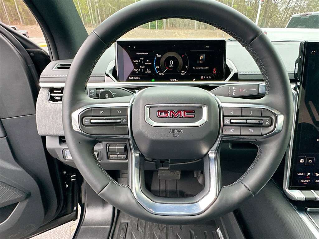 New 2026 GMC Sierra EV Elevation image 18