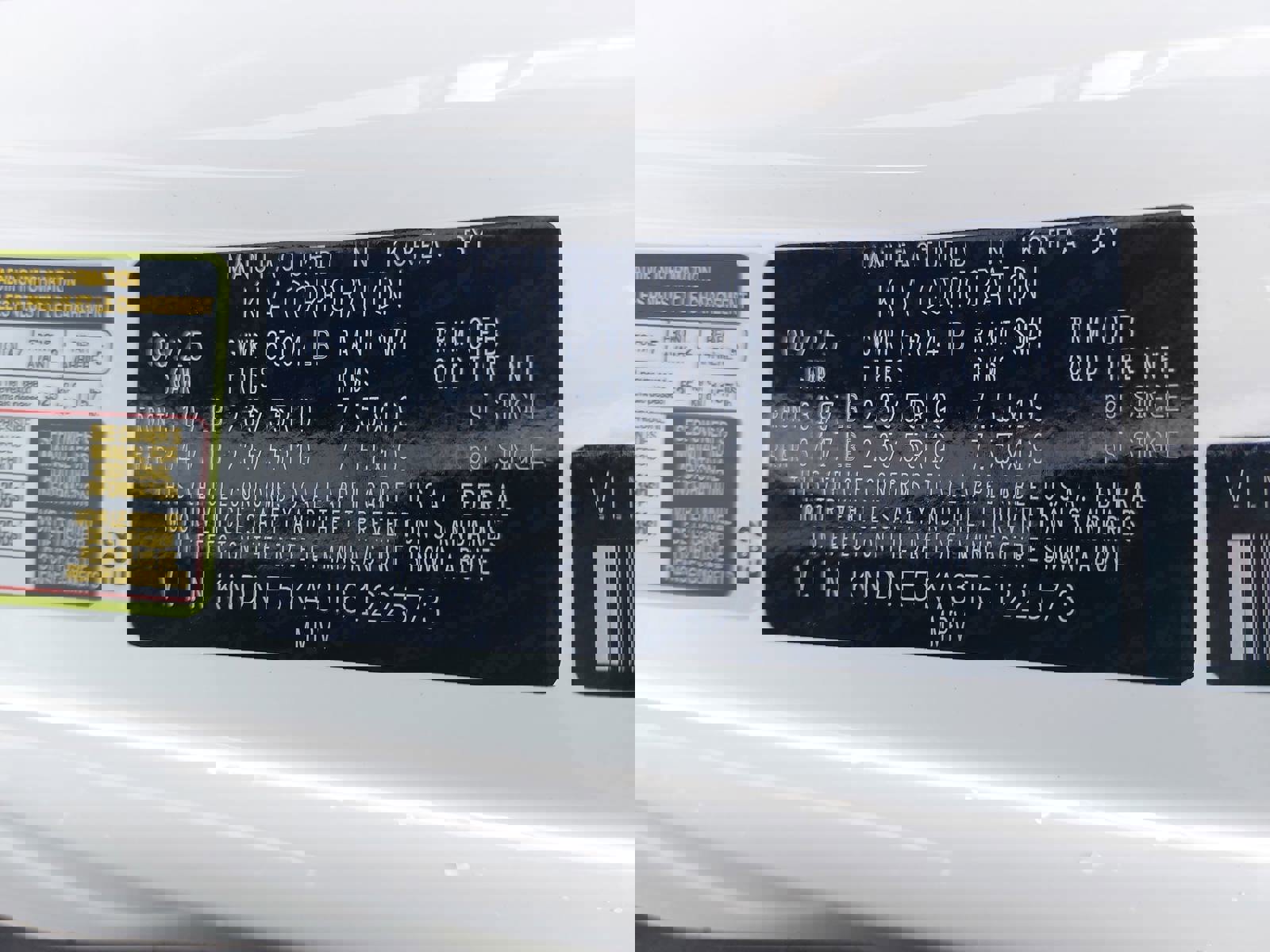 New 2026 Kia Carnival SX Prestige image 38