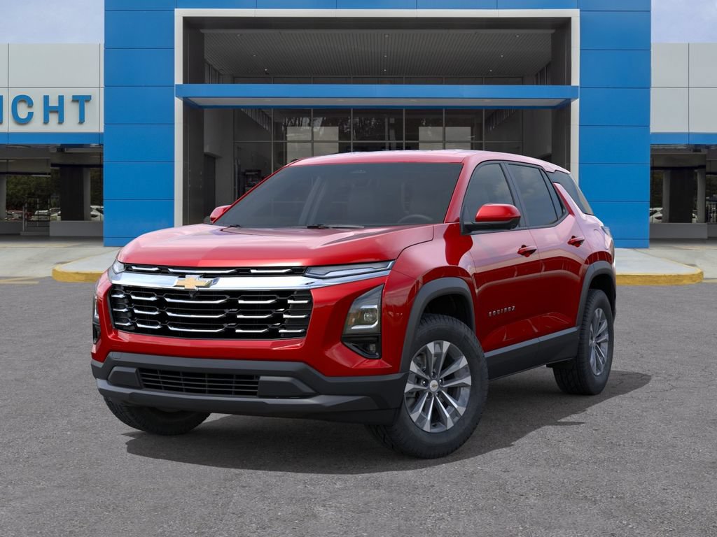 New 2026 Chevrolet Equinox LT w/ Safety and Technology Package FWD image 6