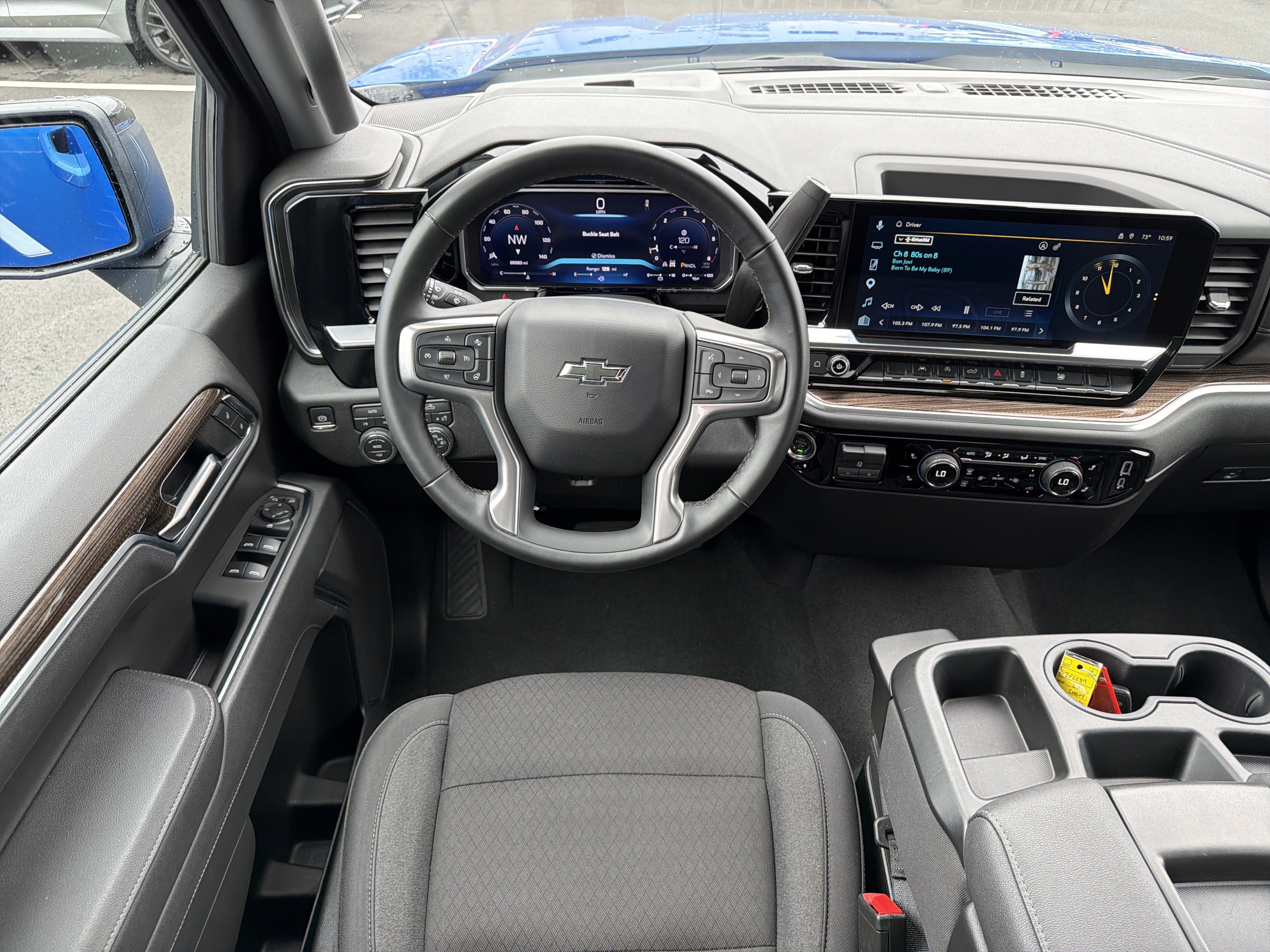 Used 2026 Chevrolet Silverado 1500 RST AWD/4WD image 23