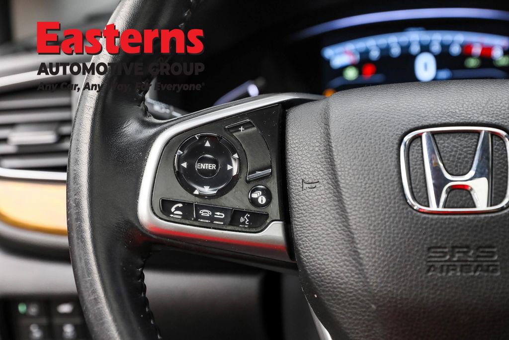 Used 2022 Honda CR-V Touring image 15