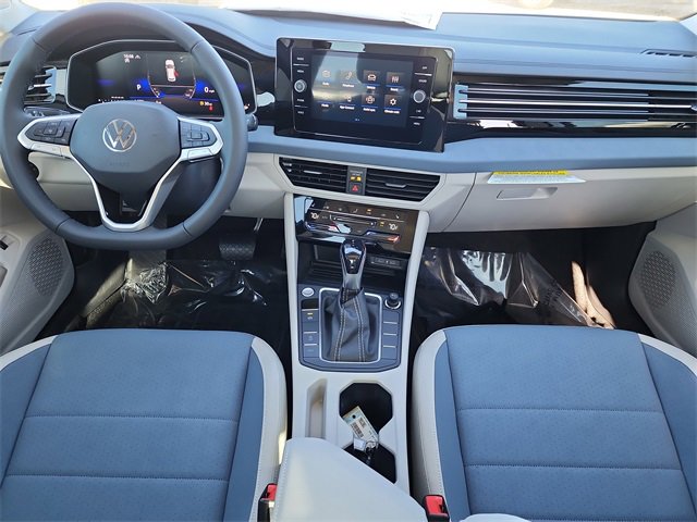 New 2026 Volkswagen Jetta SE image 16