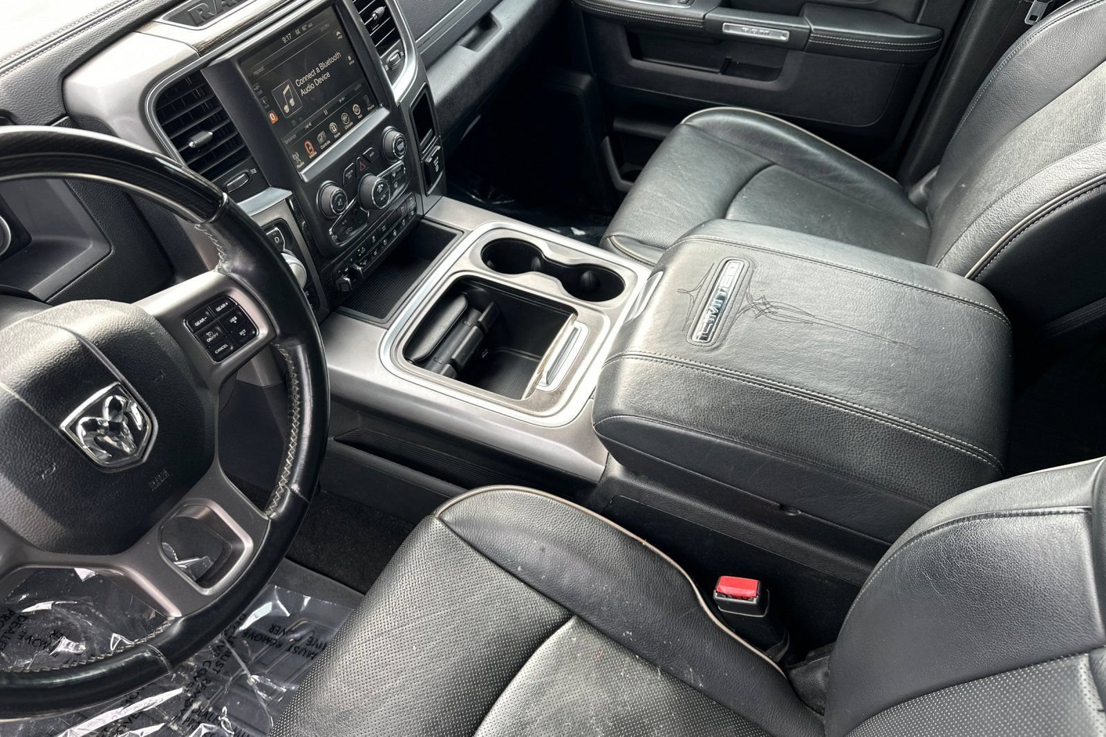 Used 2017 RAM 1500 Limited AWD/4WD image 7