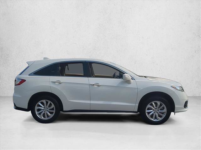 Used 2018 Acura RDX FWD image 4