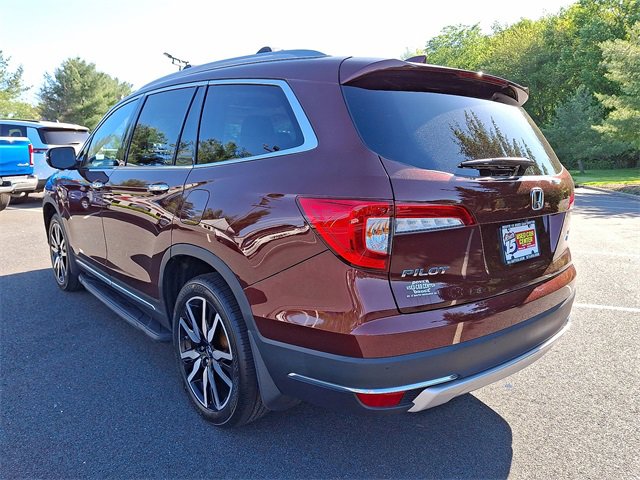 Used 2022 Honda Pilot Touring image 11