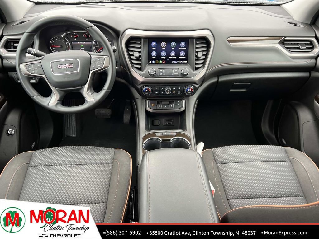 Certified 2023 GMC Acadia AT4 w/ Trailering Package image 15