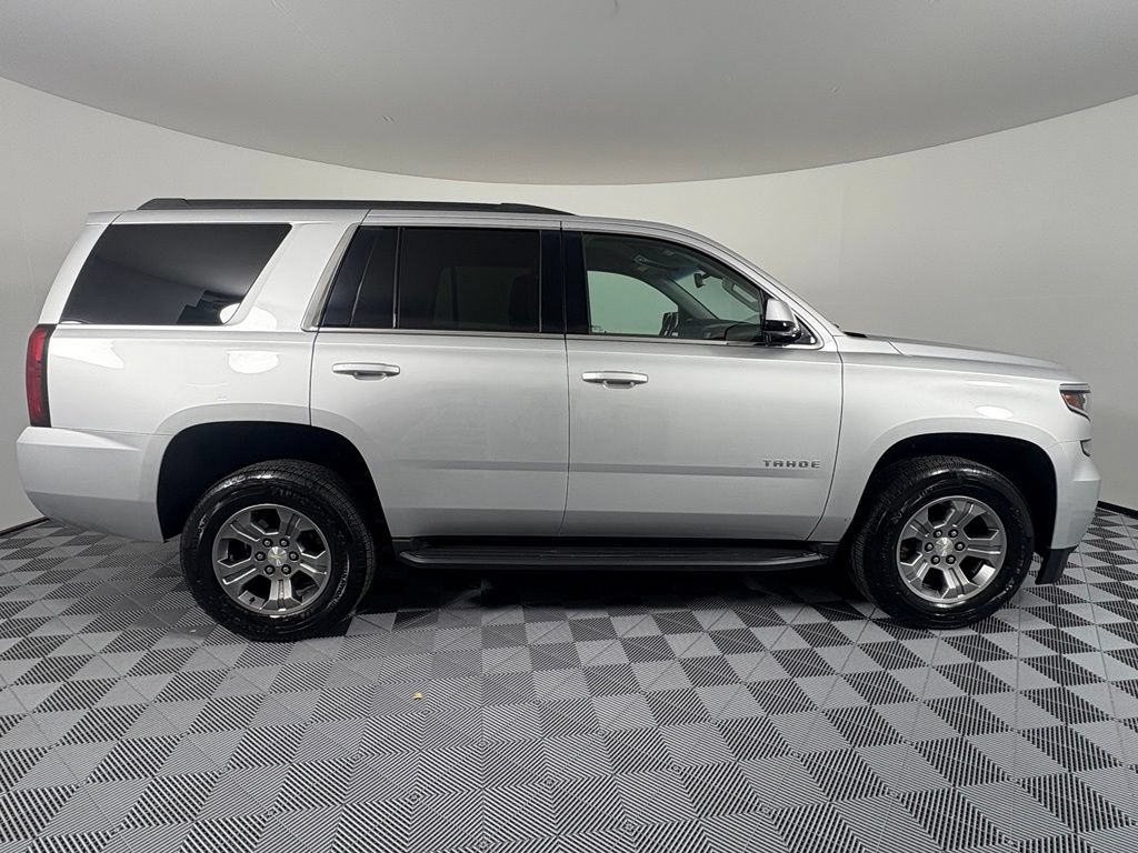 Used 2020 Chevrolet Tahoe LS w/ Skid Plate Package AWD/4WD image 7