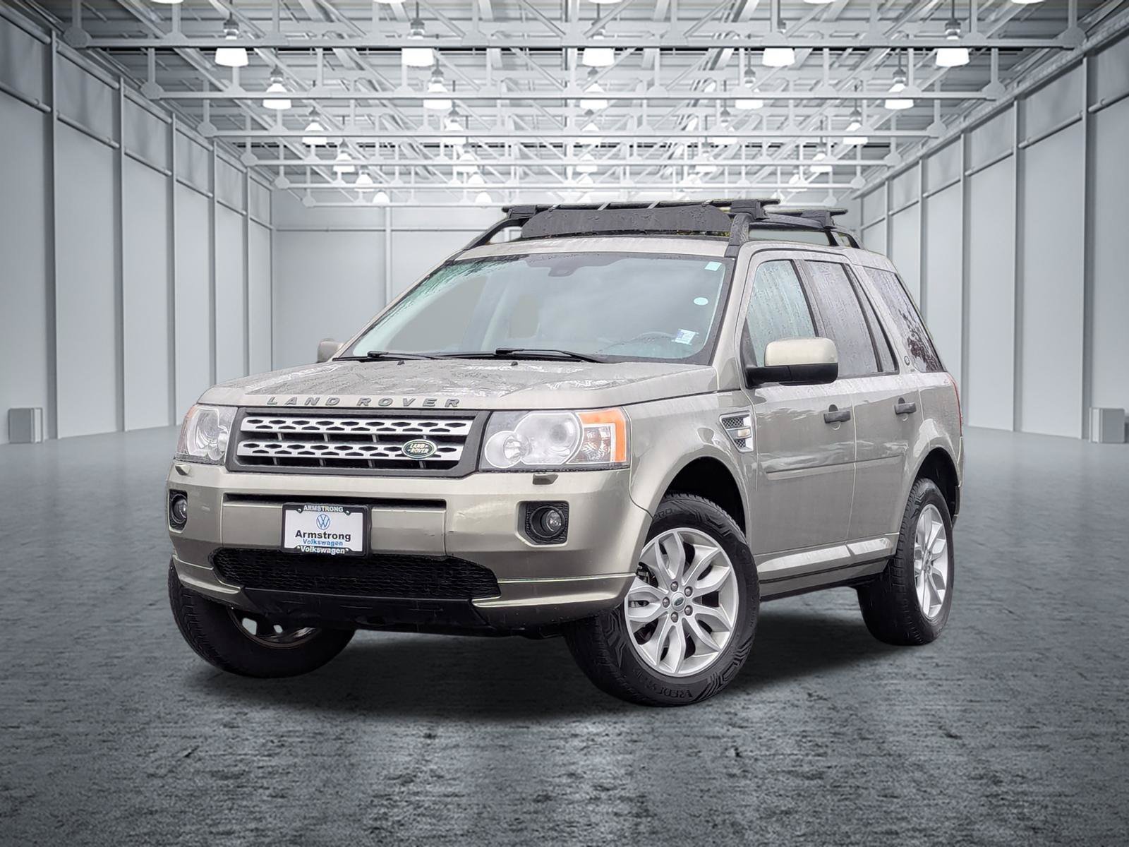 Used 2012 Land Rover LR2 HSE w/ Climate Comfort Pkg