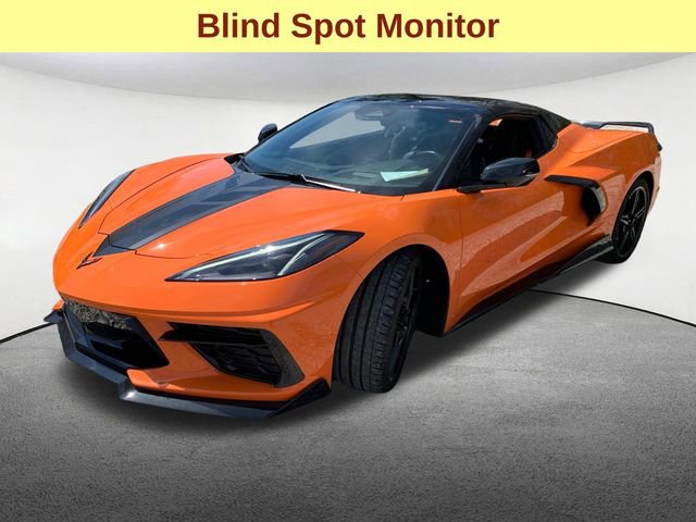 Used 2024 Chevrolet Corvette Stingray Premium Conv w/ Z51 Performance Package RWD image 5