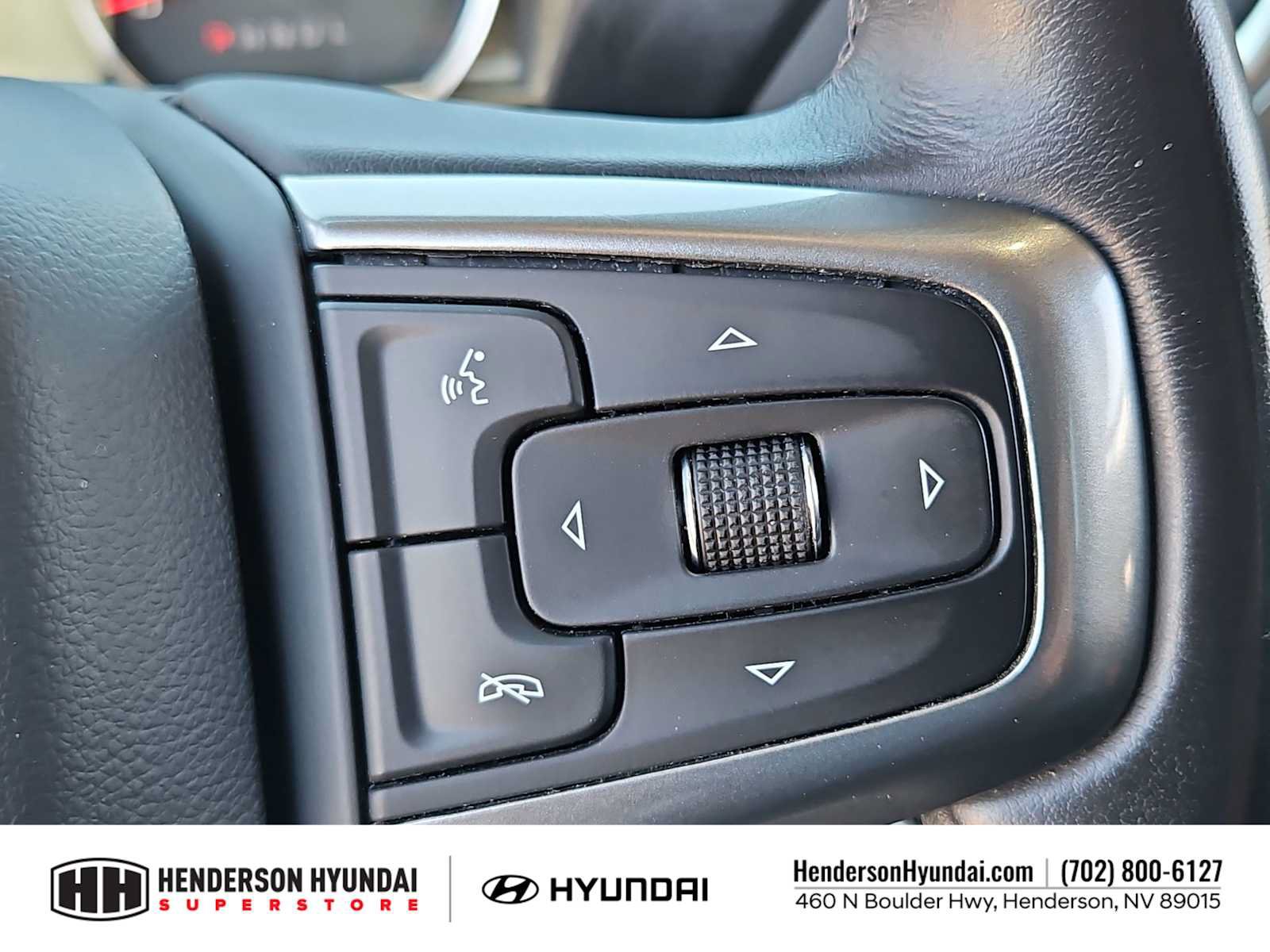 Used 2021 Chevrolet Silverado 1500 LTZ w/ LTZ Premium Package AWD/4WD image 23