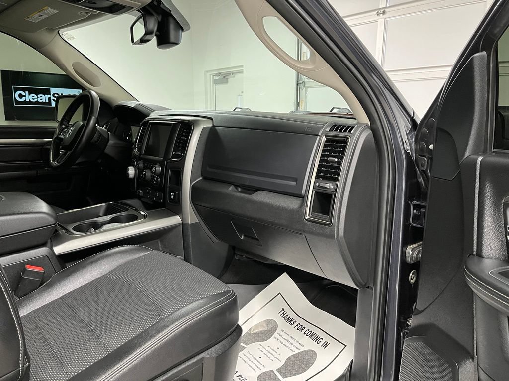 Used 2017 RAM 1500 Sport w/ Sport Premium Group AWD/4WD image 57