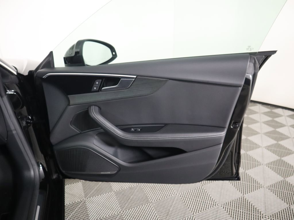 Certified 2021 Audi A5 2.0T Premium Plus w/ Premium Plus image 25