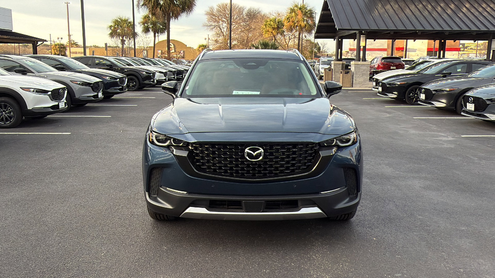 Certified 2025 MAZDA CX-50 2.5 Turbo w/ Premium Plus Pkg image 3