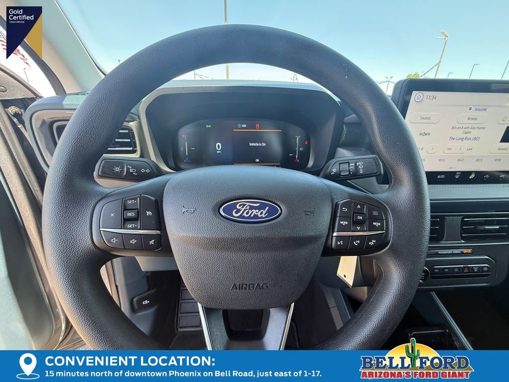Used 2025 Ford Maverick XL w/ Equipment Group 101A AWD/4WD image 28