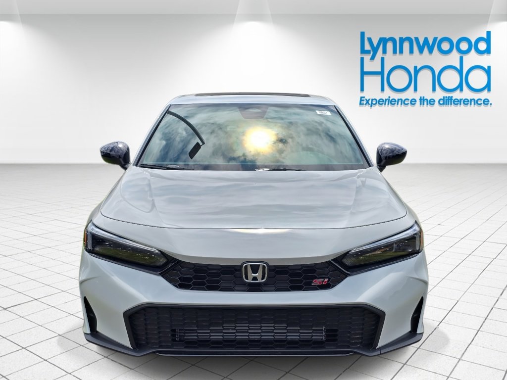 New 2026 Honda Civic Si image 2