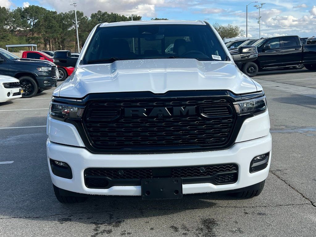 New 2026 RAM 1500 Big Horn image 8