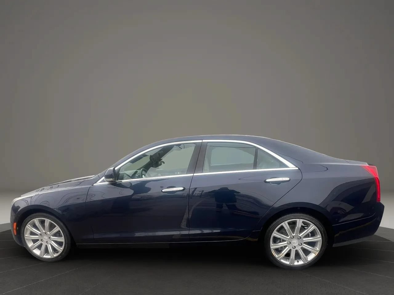 Used 2018 Cadillac ATS Luxury AWD/4WD image 8