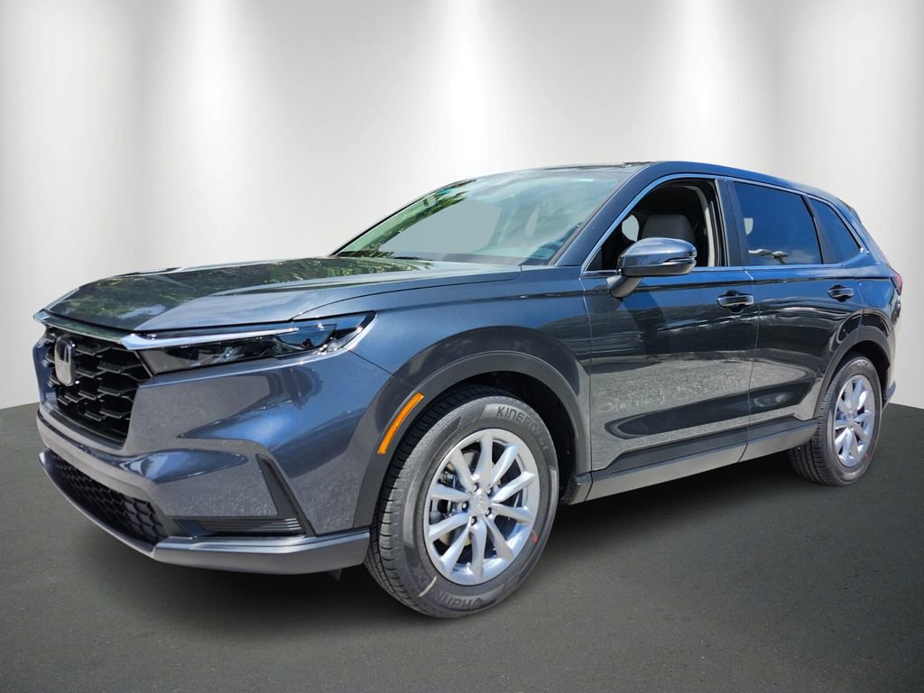 New 2026 Honda CR-V EX image 3