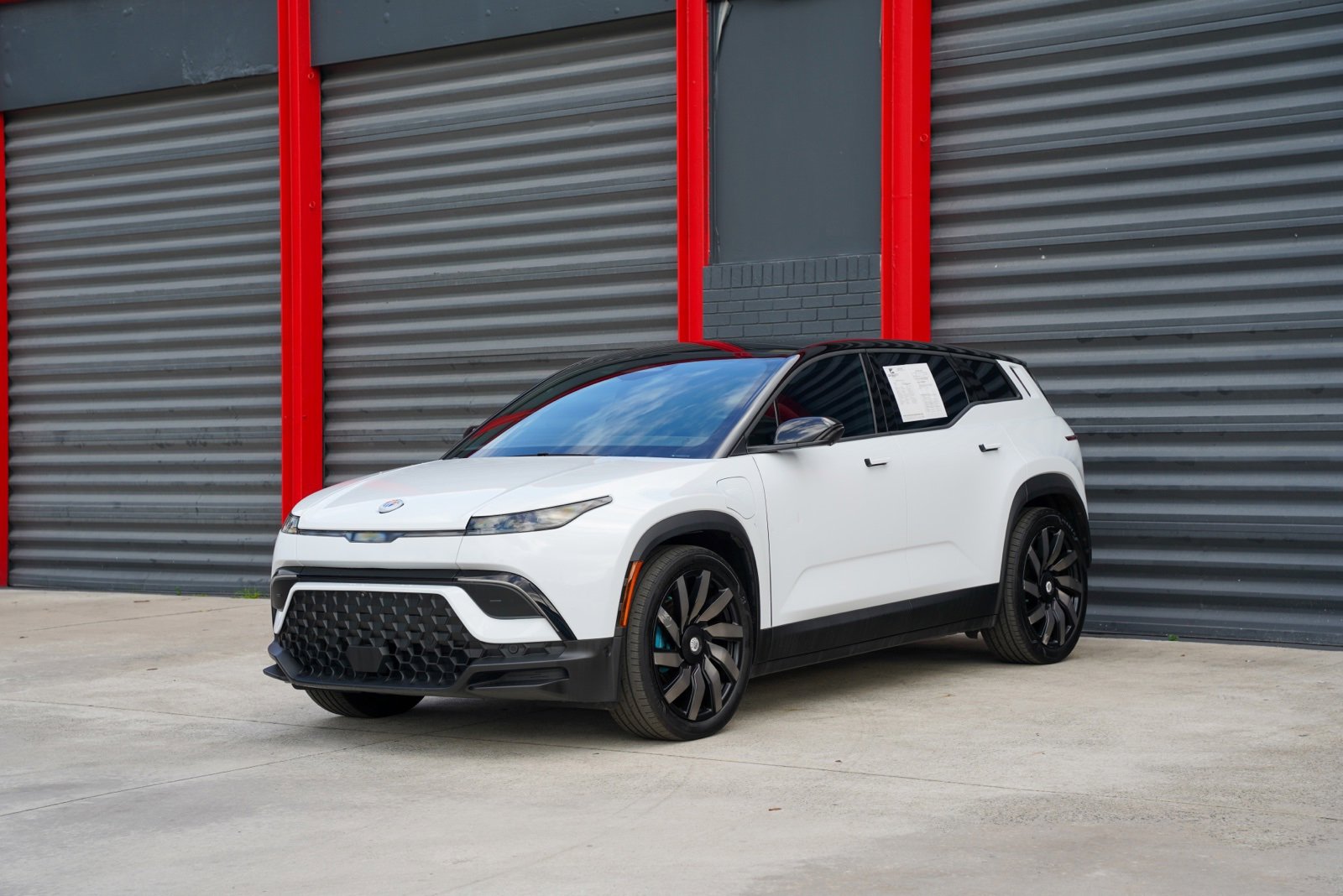 Used 2023 Fisker Ocean Extreme