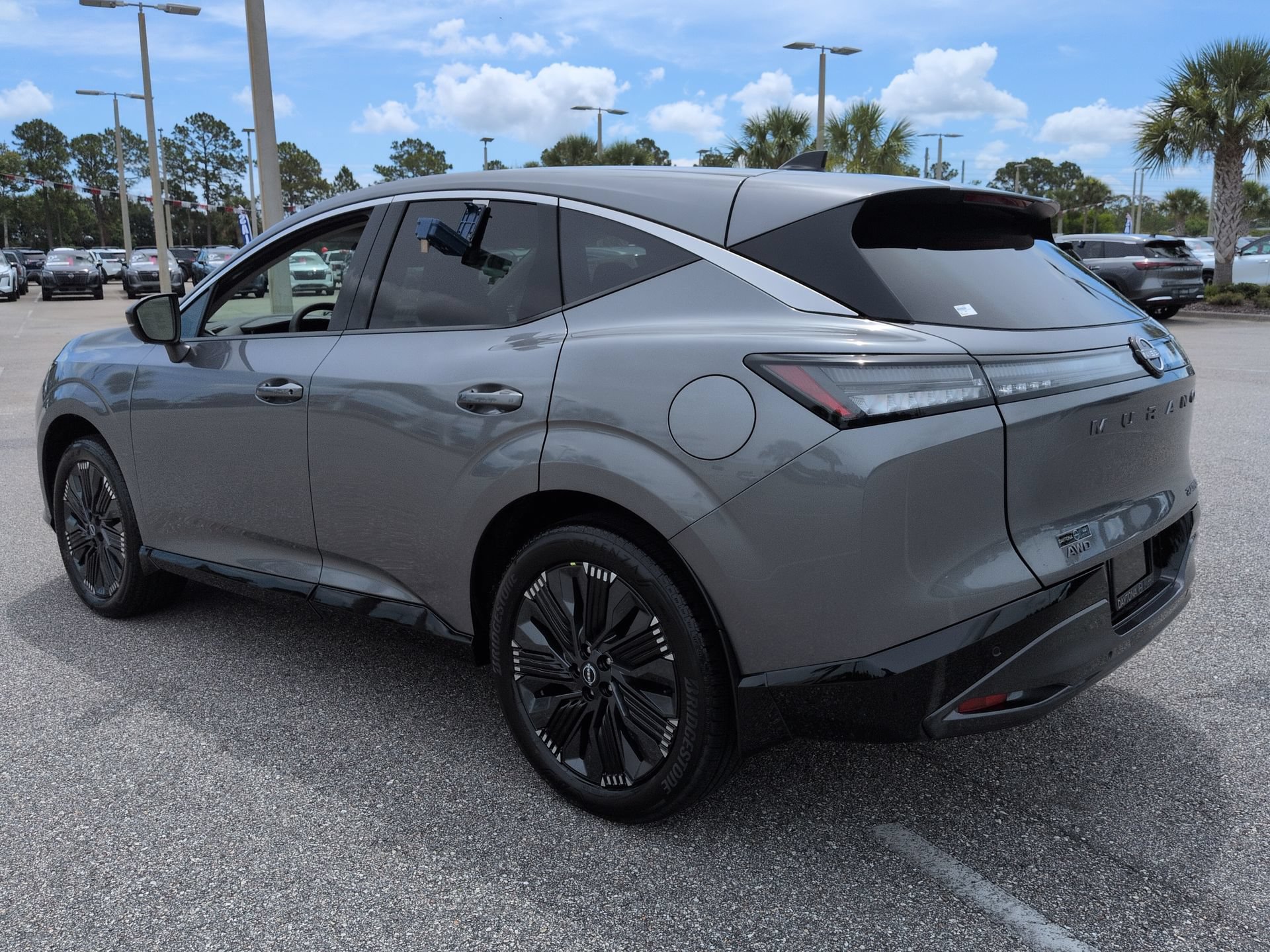 New 2026 Nissan Murano Platinum w/ Cargo Package AWD/4WD image 7