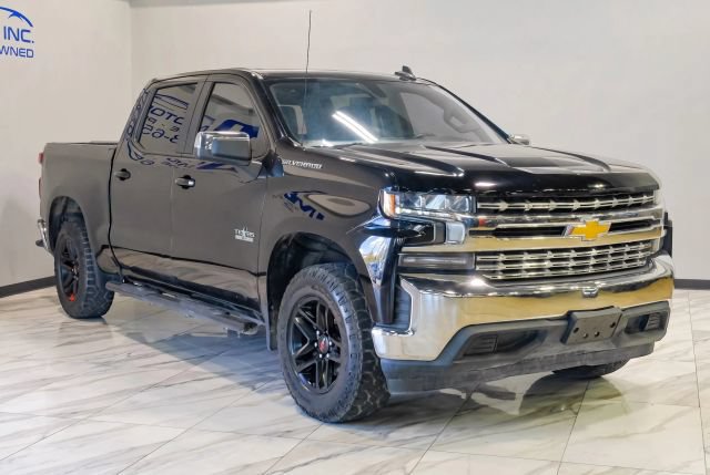 Used 2019 Chevrolet Silverado 1500 LT w/ Texas Edition RWD image 9