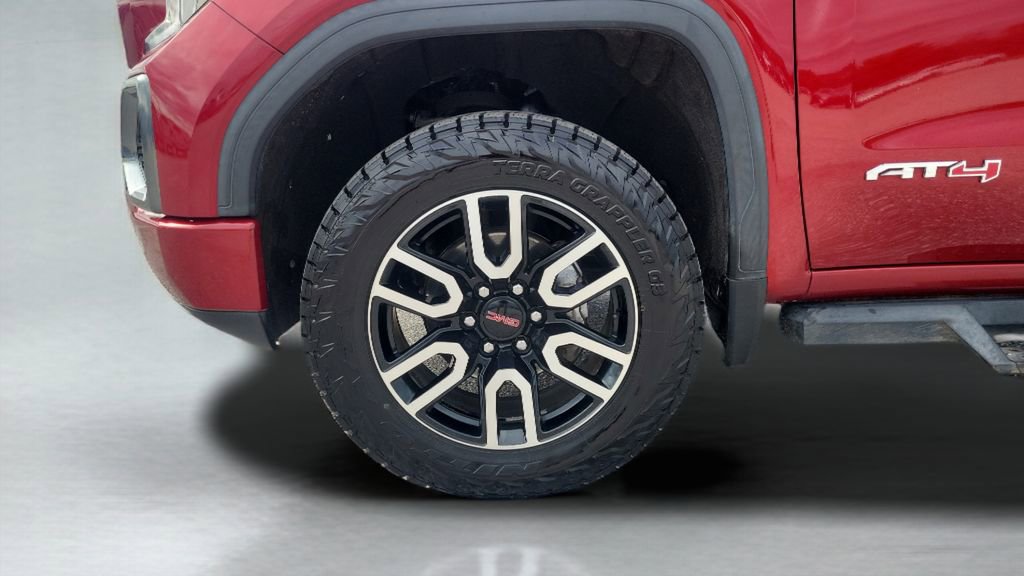 Used 2021 GMC Sierra 1500 AT4 w/ AT4 Value Package image 10