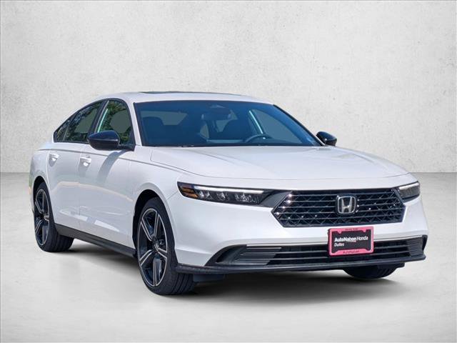 New 2026 Honda Accord Sport image 7