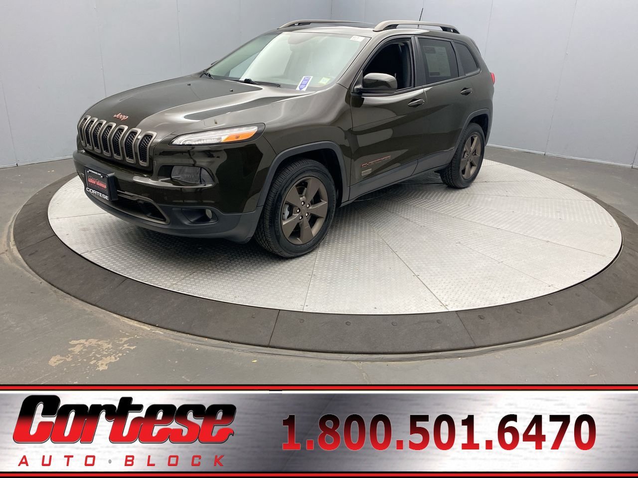 Used 2016 Jeep Cherokee 75th Anniversary AWD/4WD image 1