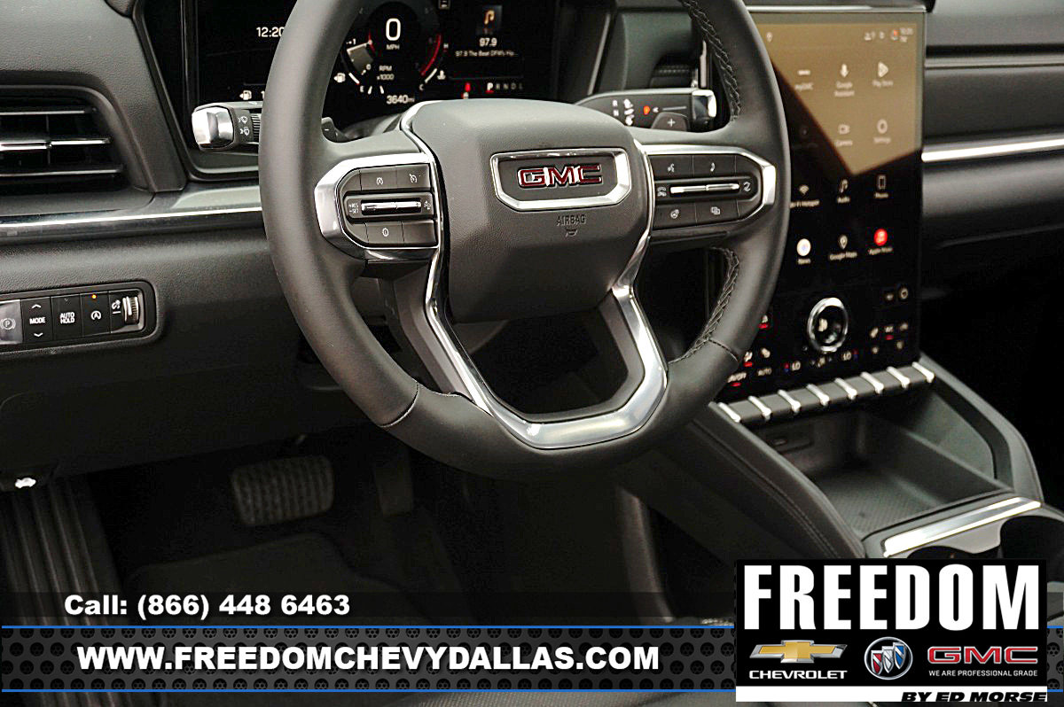 New 2026 GMC Terrain Elevation w/ Elevation Premium Package FWD image 25