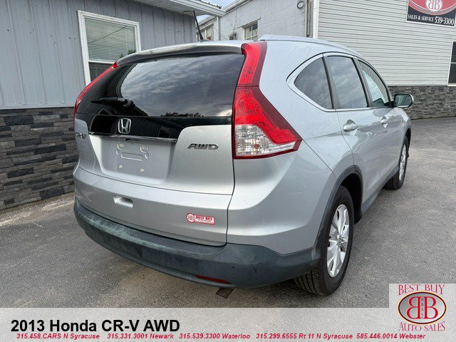 Used 2013 Honda CR-V EX-L image 7