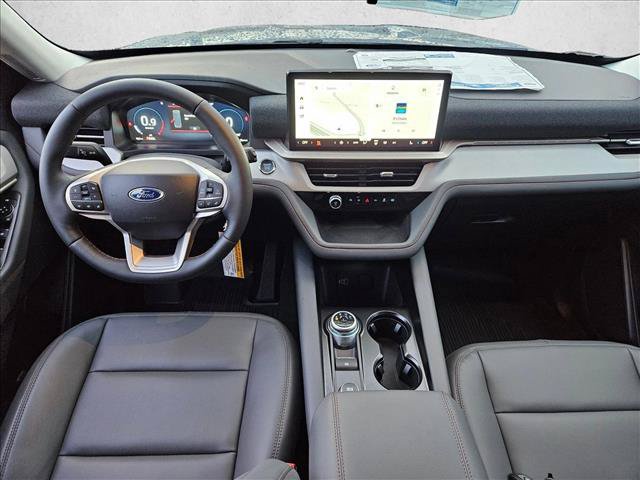 New 2026 Ford Explorer Active w/ Active Comfort Package AWD/4WD image 11