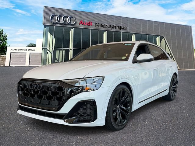 Used 2026 Audi Q8 Premium Plus AWD/4WD image 1