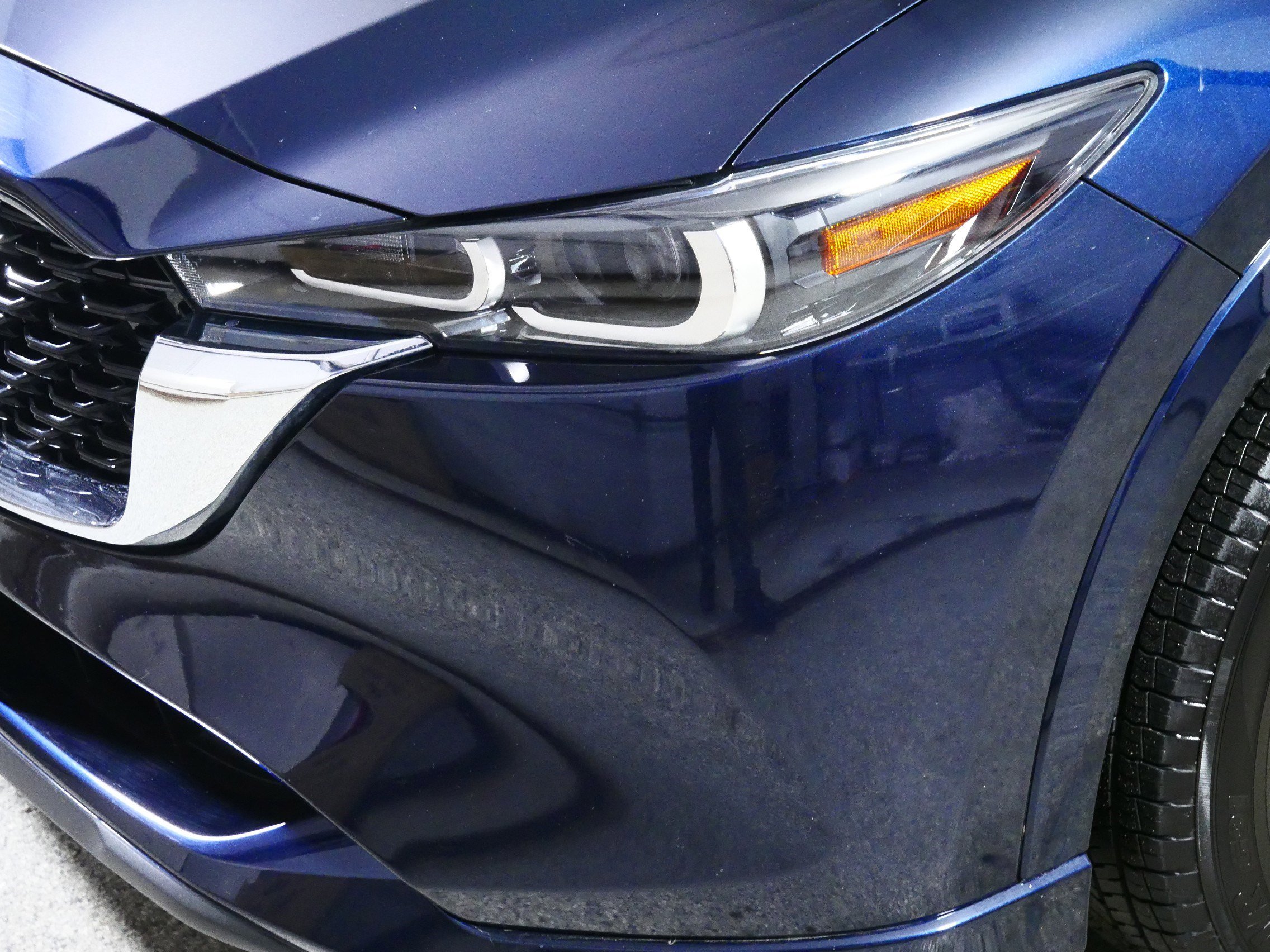 Certified 2025 MAZDA CX-5 AWD 2.5 S w/ Select Package image 16