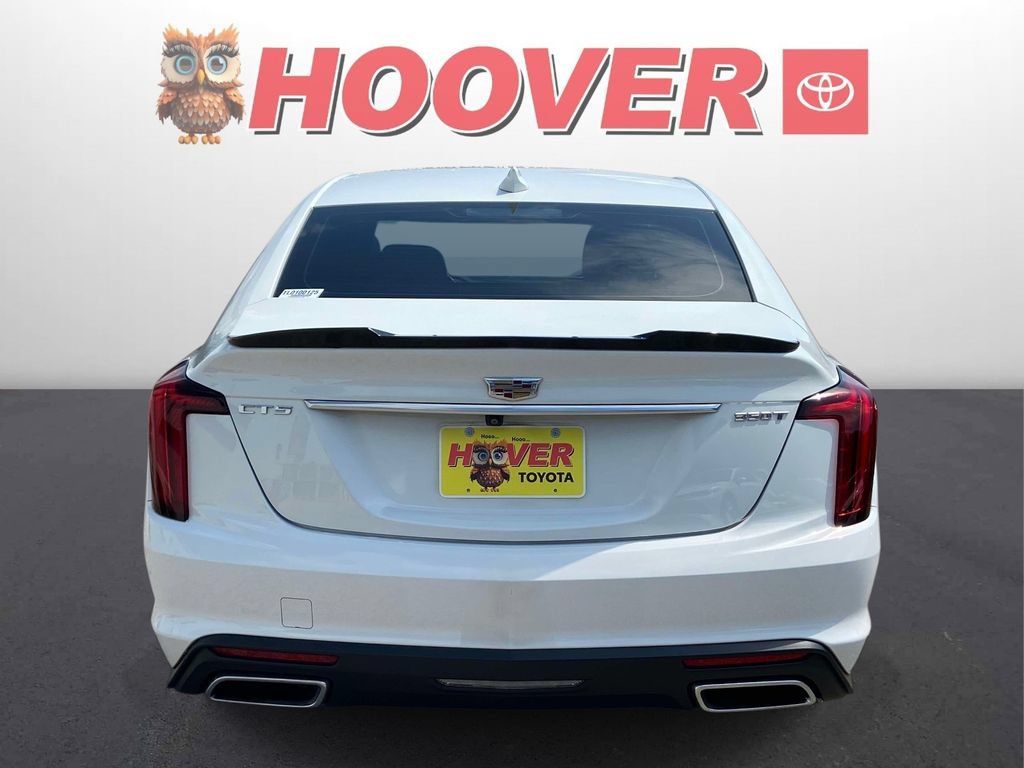 Used 2020 Cadillac CT5 Luxury RWD image 10