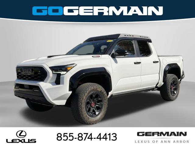 Used 2024 Toyota Tacoma TRD Pro AWD/4WD image 1