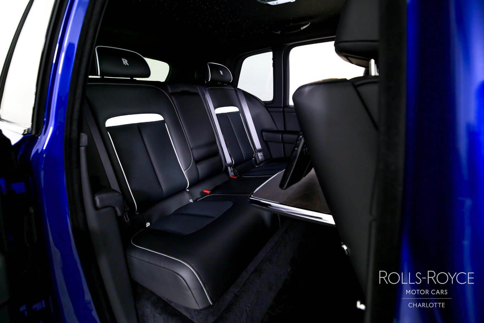 New 2026 Rolls-Royce Cullinan w/ Cullinan Package AWD/4WD image 30