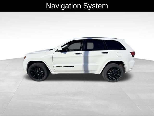 Used 2022 Jeep Grand Cherokee Laredo X AWD/4WD image 4