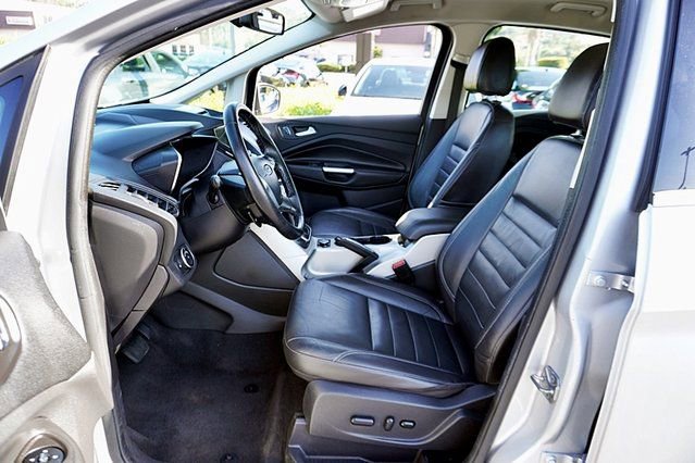 Used 2016 Ford C-MAX Energi SEL FWD image 14