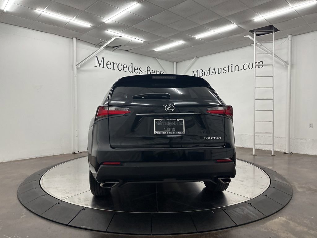 Used 2016 Lexus NX 200t FWD image 6